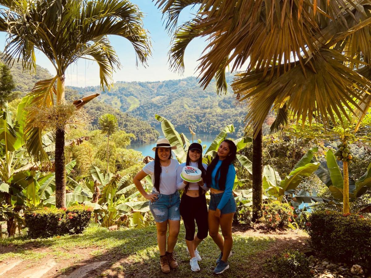Ecohotel Campo Alegre Norcasia Caldas Eksteriør bilde