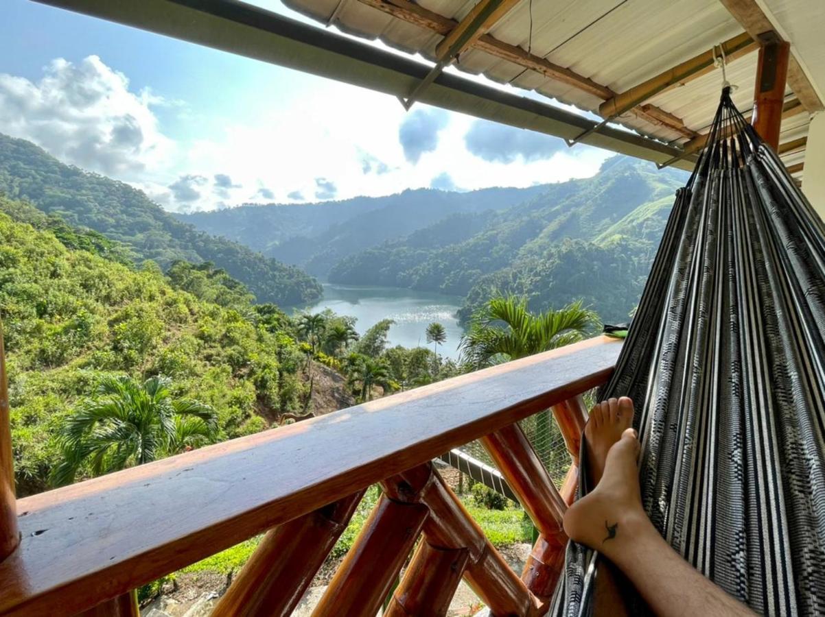 Ecohotel Campo Alegre Norcasia Caldas Eksteriør bilde