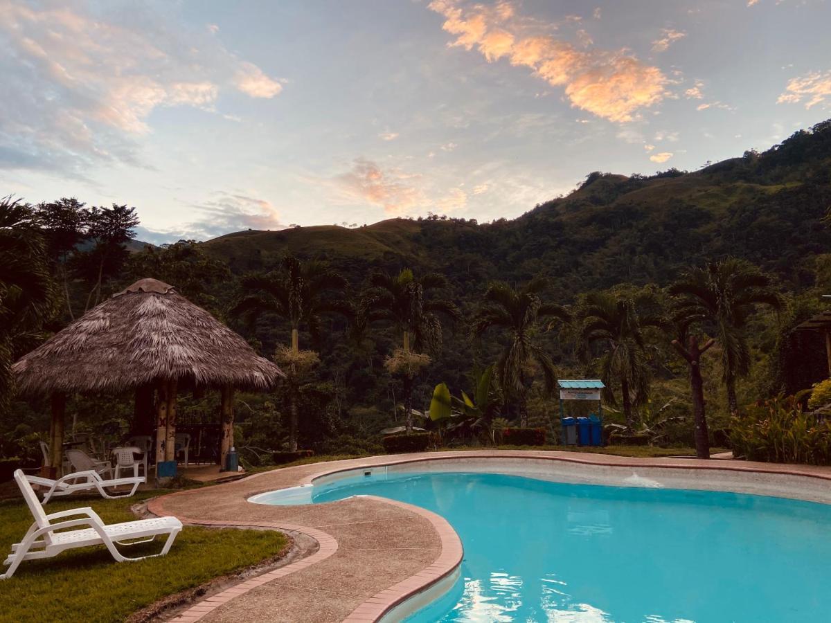 Ecohotel Campo Alegre Norcasia Caldas Eksteriør bilde