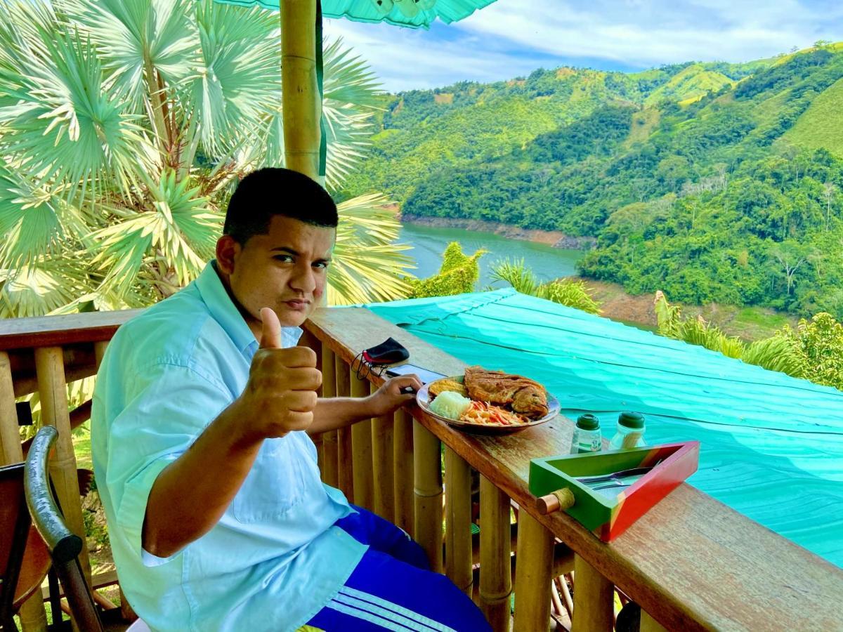 Ecohotel Campo Alegre Norcasia Caldas Eksteriør bilde