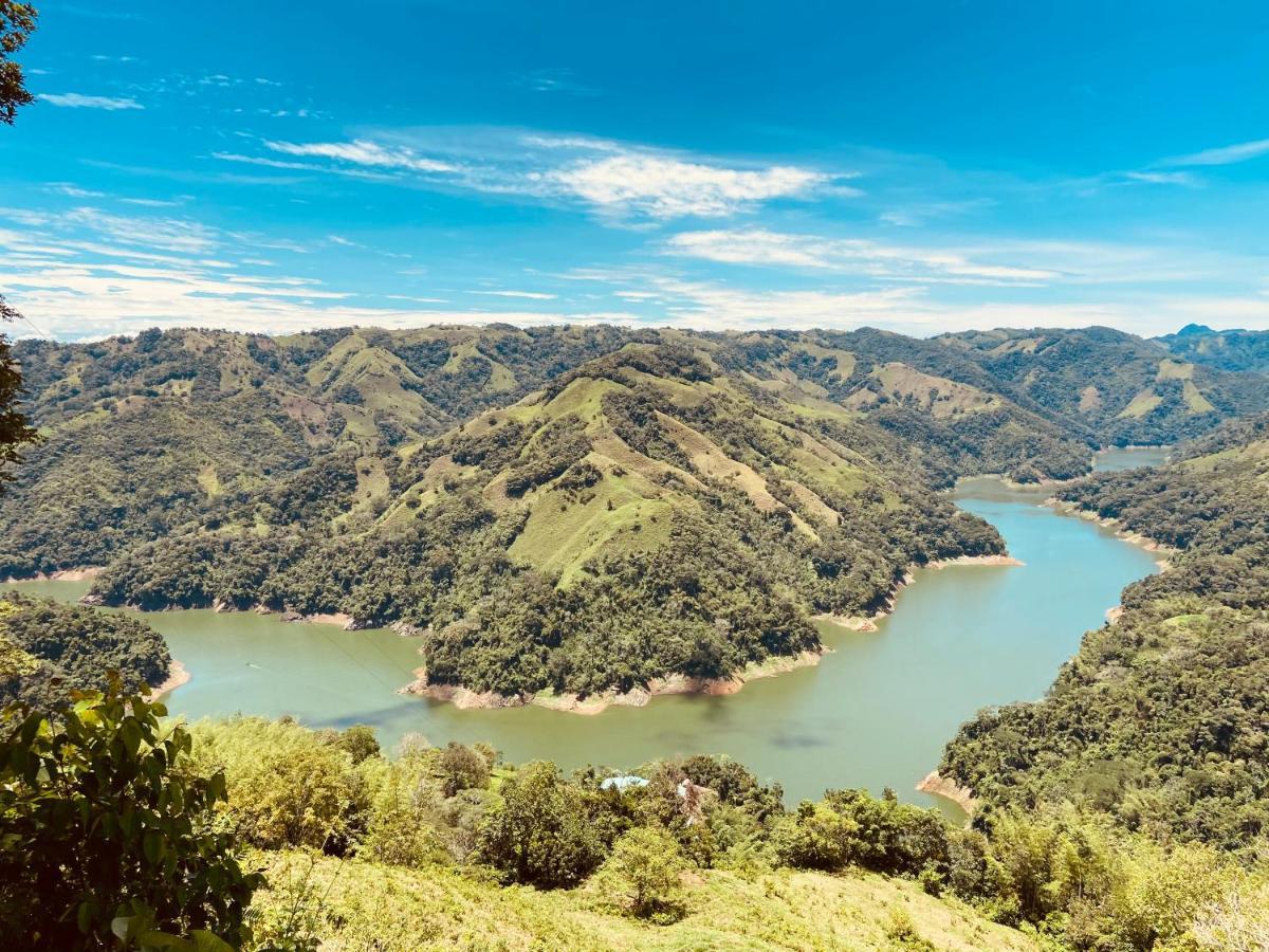 Ecohotel Campo Alegre Norcasia Caldas Eksteriør bilde
