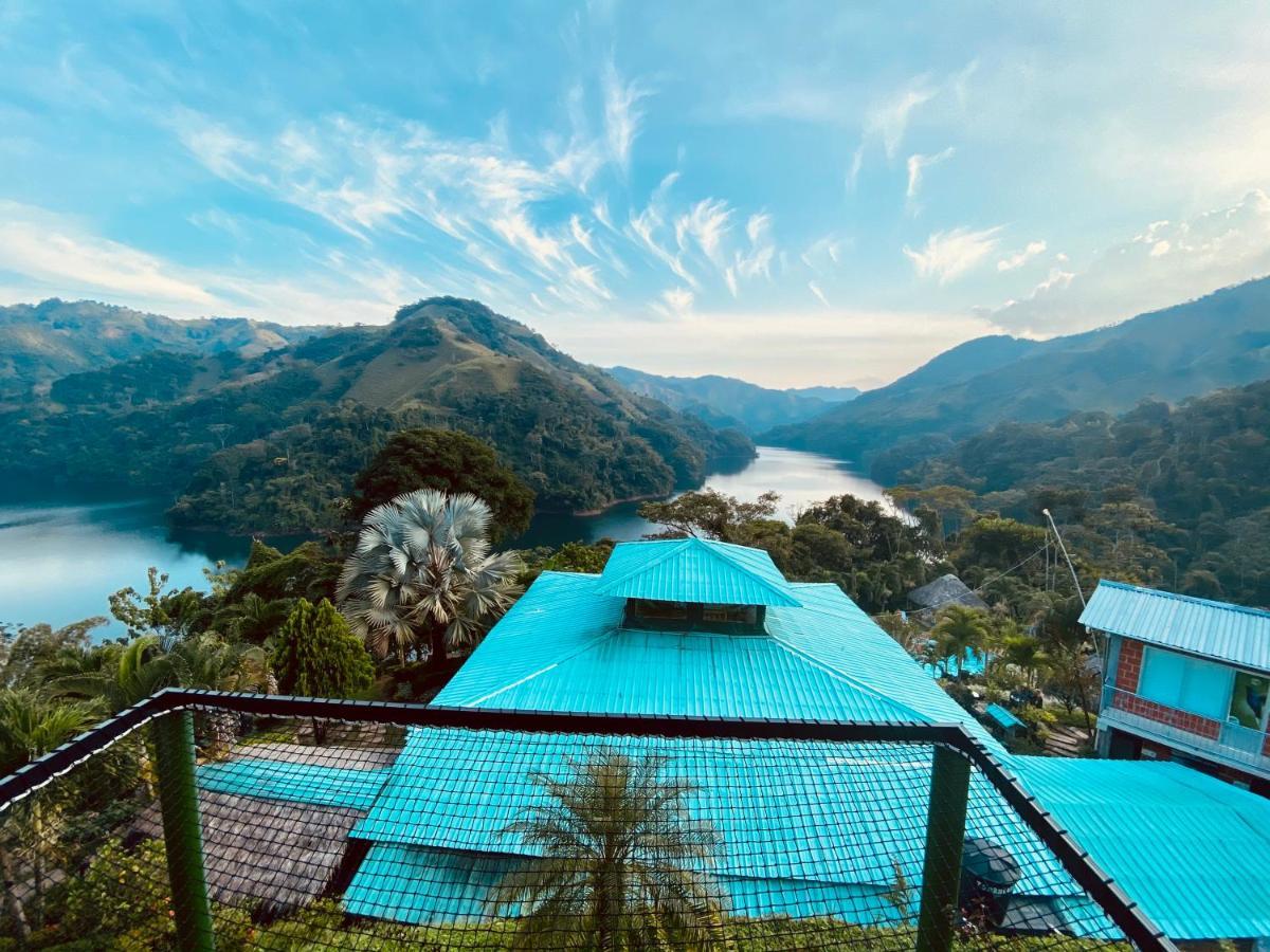 Ecohotel Campo Alegre Norcasia Caldas Eksteriør bilde