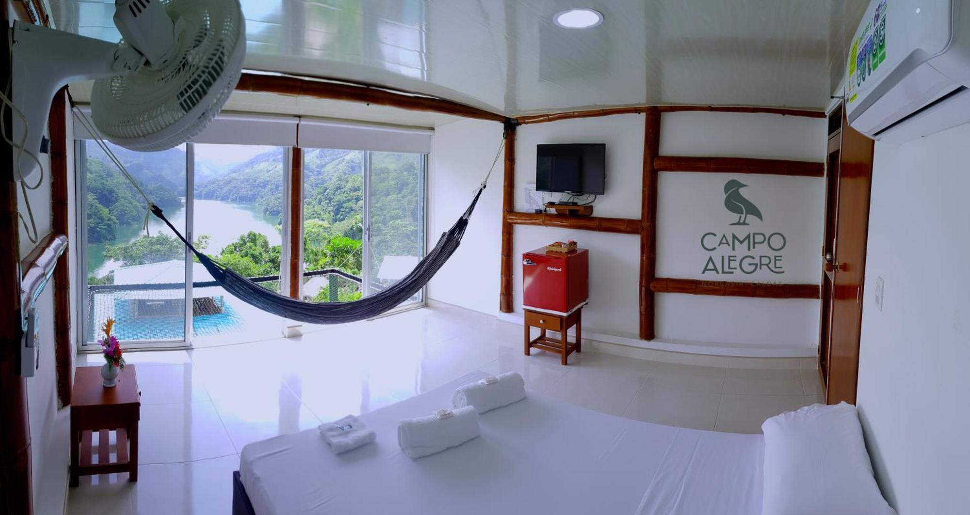 Ecohotel Campo Alegre Norcasia Caldas Eksteriør bilde