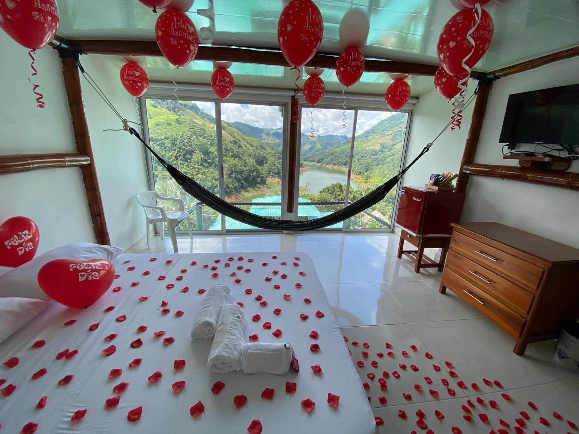 Ecohotel Campo Alegre Norcasia Caldas Eksteriør bilde