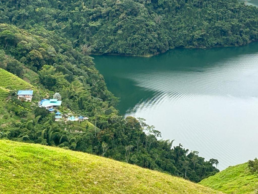 Ecohotel Campo Alegre Norcasia Caldas Eksteriør bilde