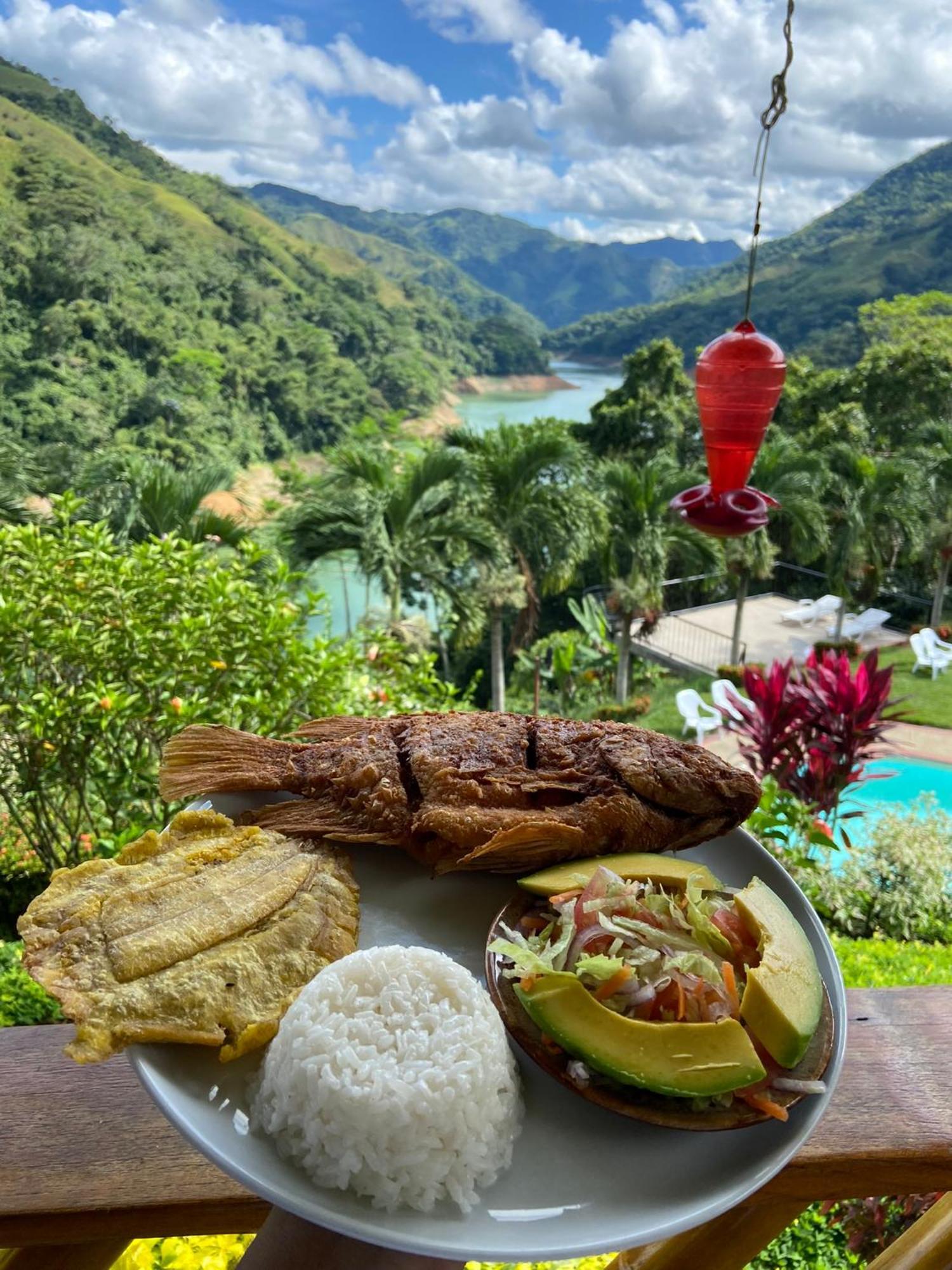Ecohotel Campo Alegre Norcasia Caldas Eksteriør bilde