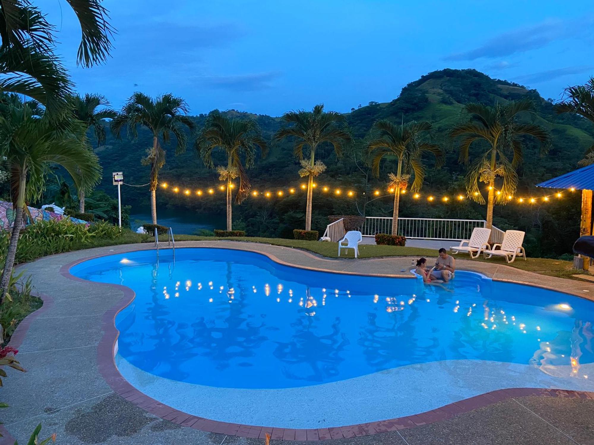 Ecohotel Campo Alegre Norcasia Caldas Eksteriør bilde