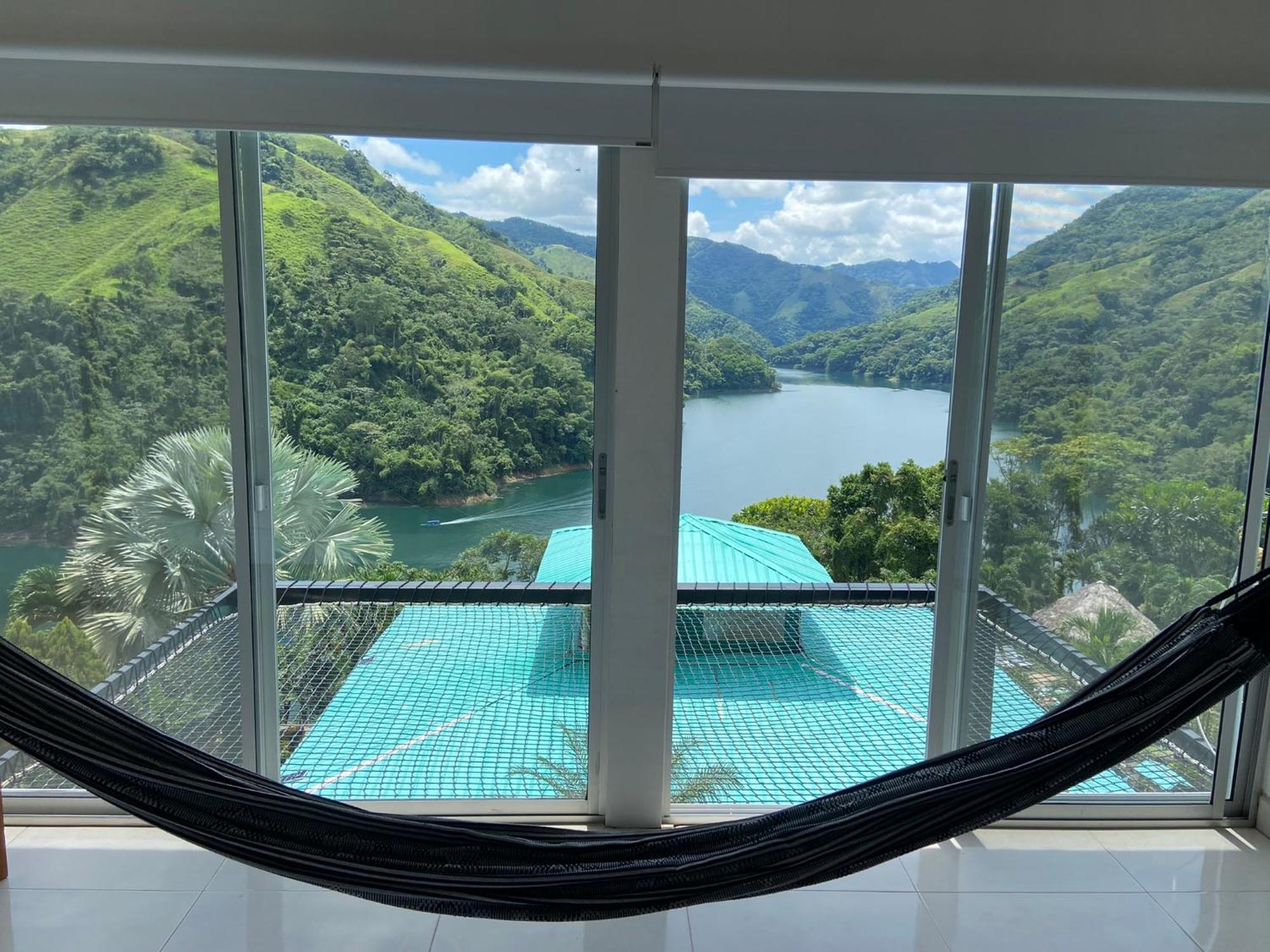 Ecohotel Campo Alegre Norcasia Caldas Eksteriør bilde
