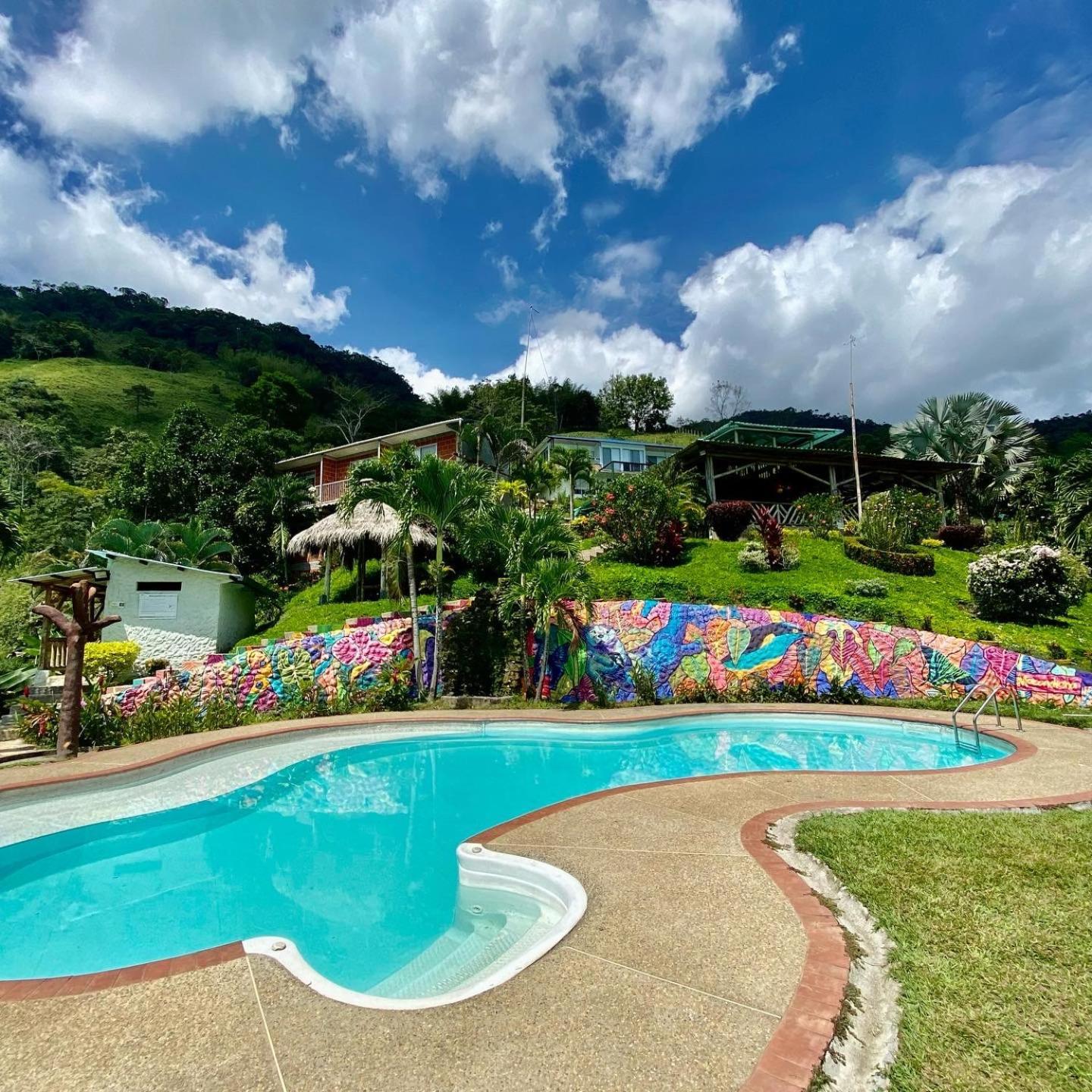 Ecohotel Campo Alegre Norcasia Caldas Eksteriør bilde