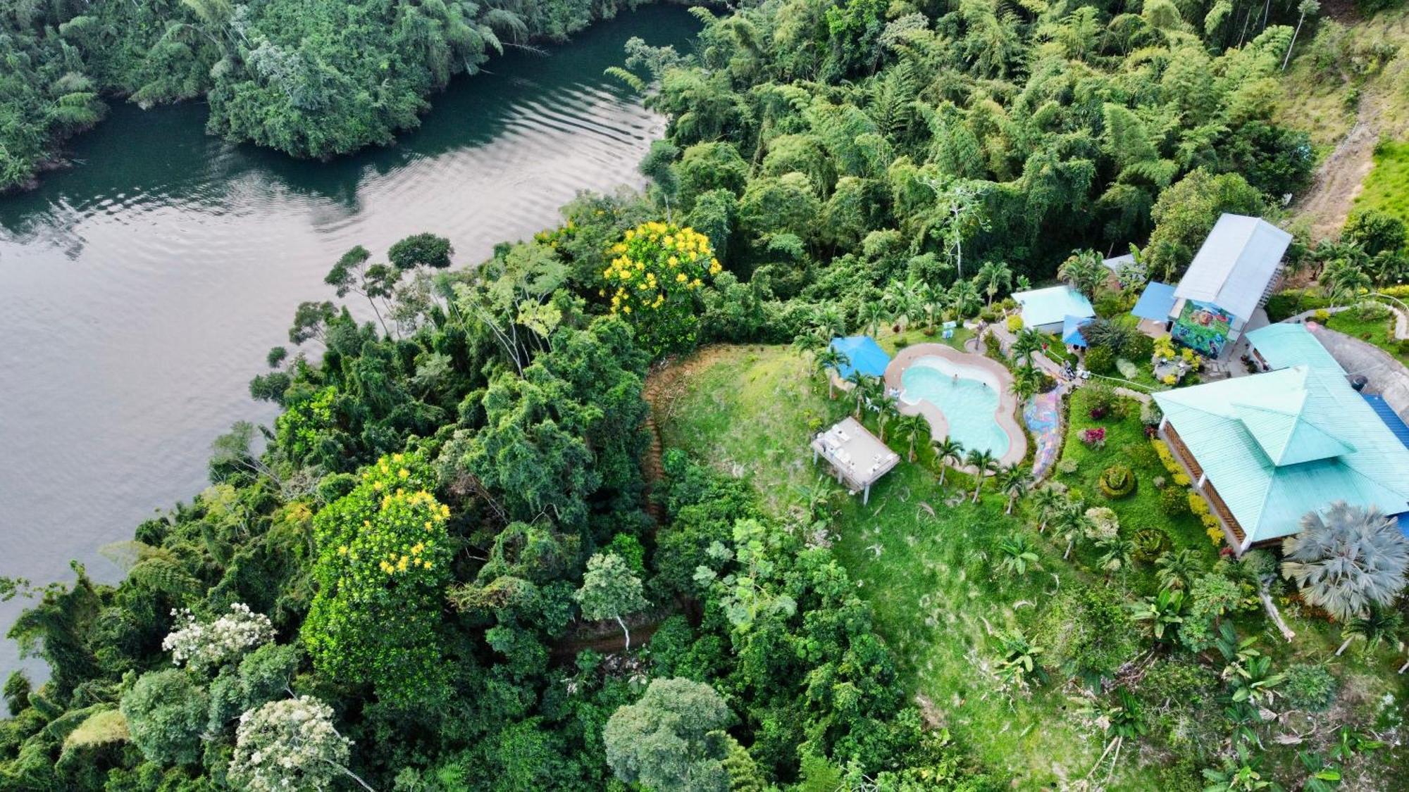 Ecohotel Campo Alegre Norcasia Caldas Eksteriør bilde