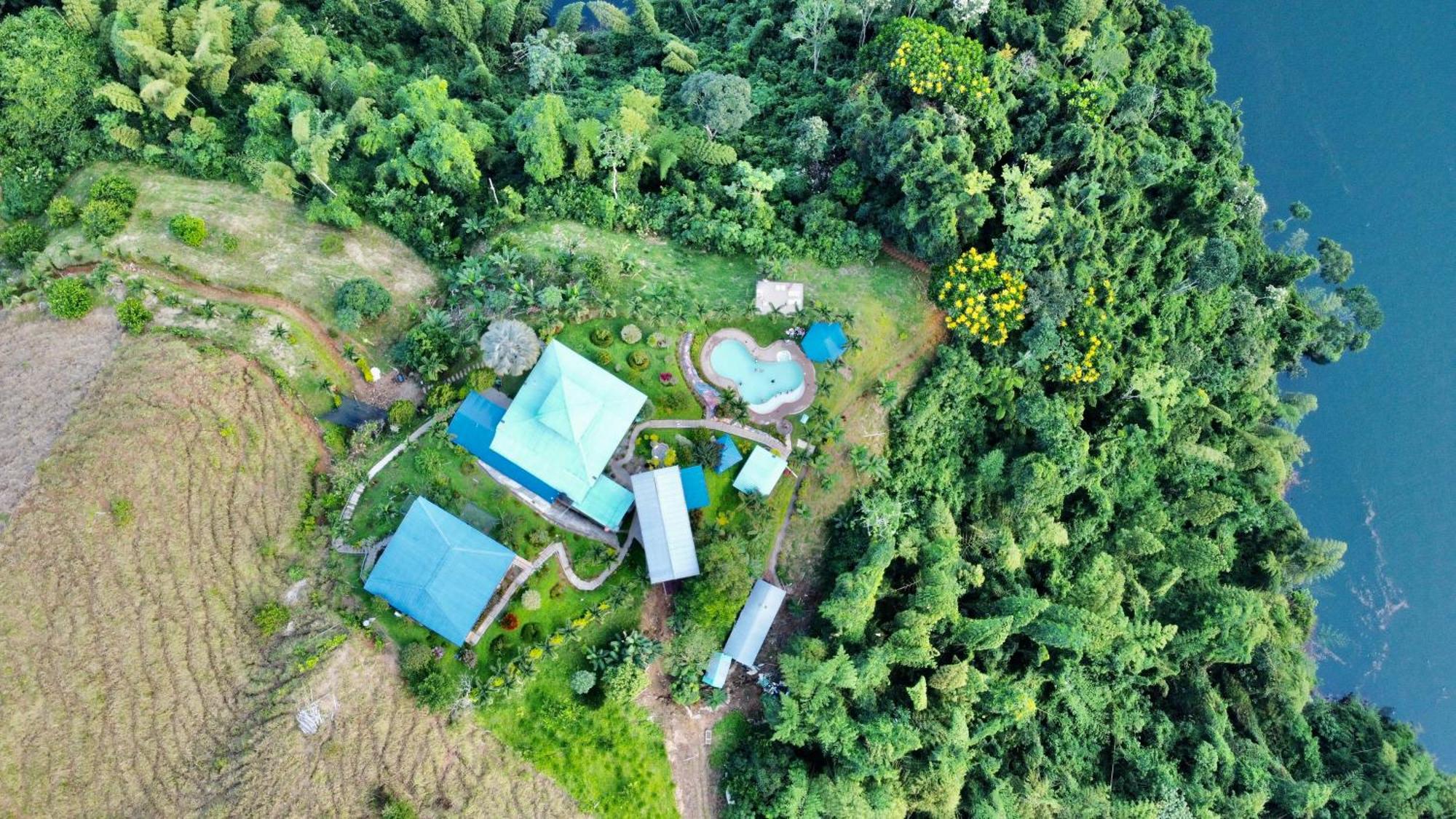 Ecohotel Campo Alegre Norcasia Caldas Eksteriør bilde