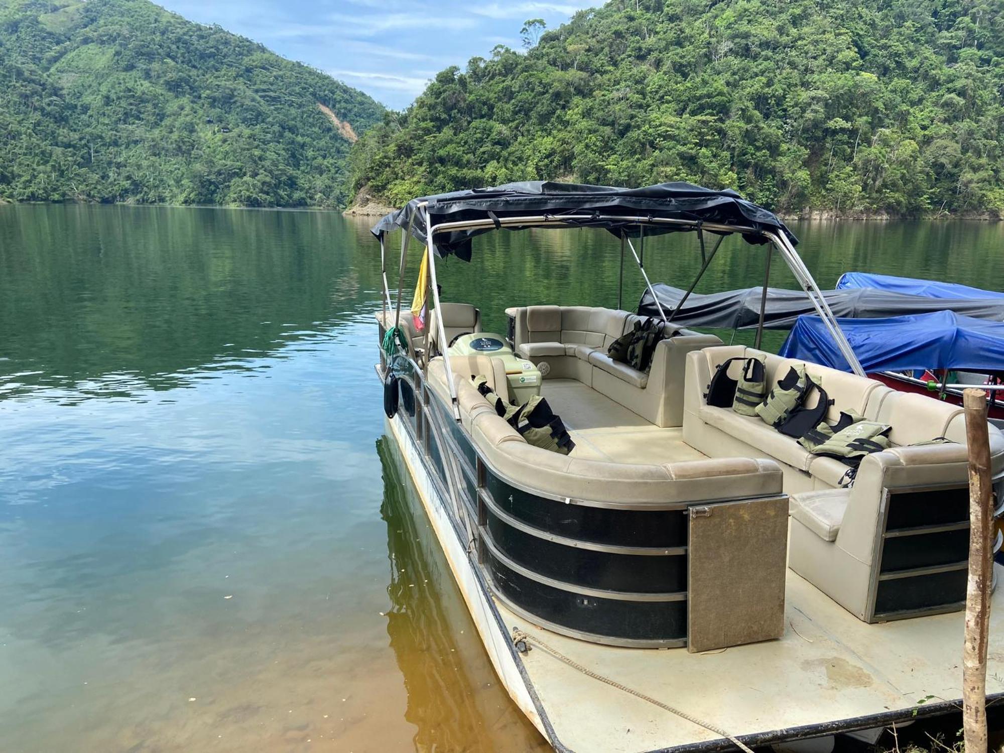 Ecohotel Campo Alegre Norcasia Caldas Eksteriør bilde