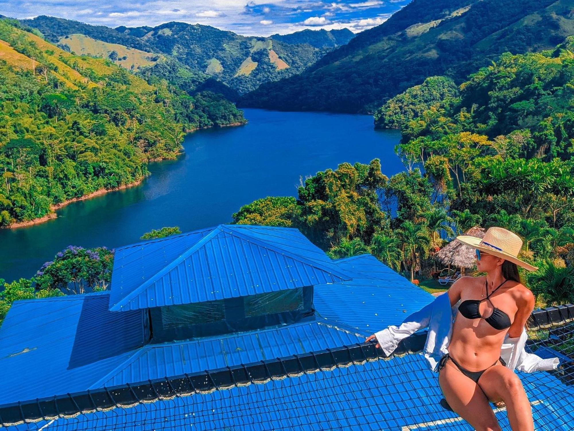 Ecohotel Campo Alegre Norcasia Caldas Eksteriør bilde