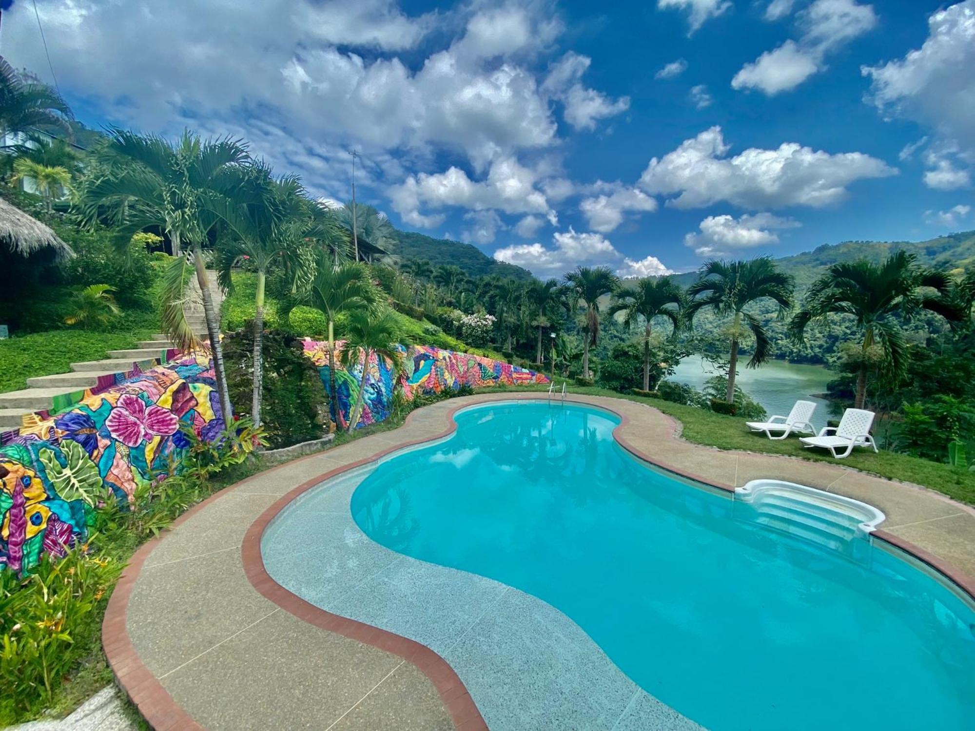 Ecohotel Campo Alegre Norcasia Caldas Eksteriør bilde