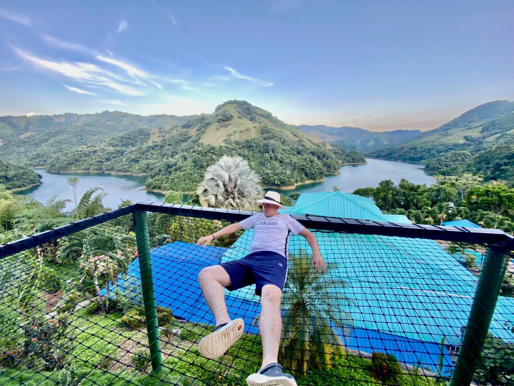 Ecohotel Campo Alegre Norcasia Caldas Eksteriør bilde