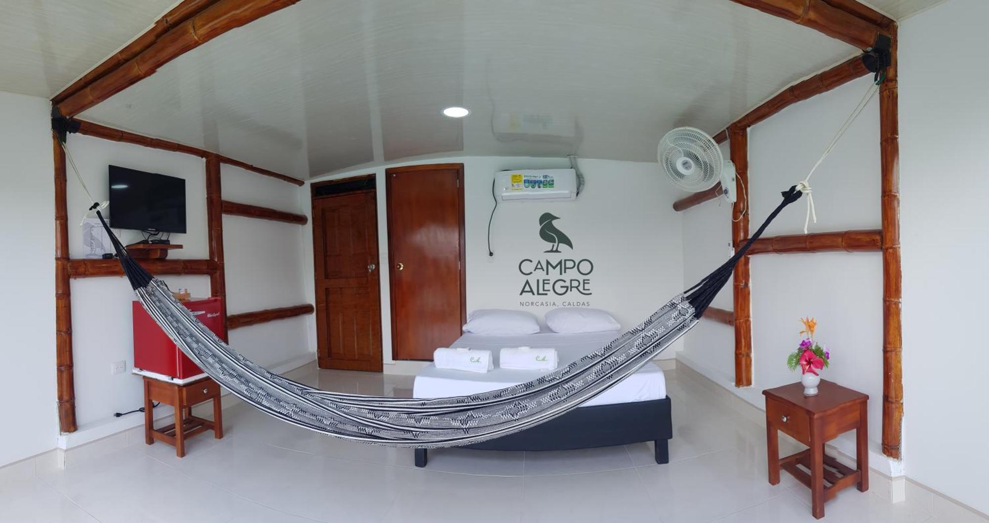 Ecohotel Campo Alegre Norcasia Caldas Eksteriør bilde